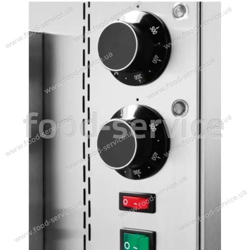 Піч для піци 1-камерна Pizza Group-Compact M35/17